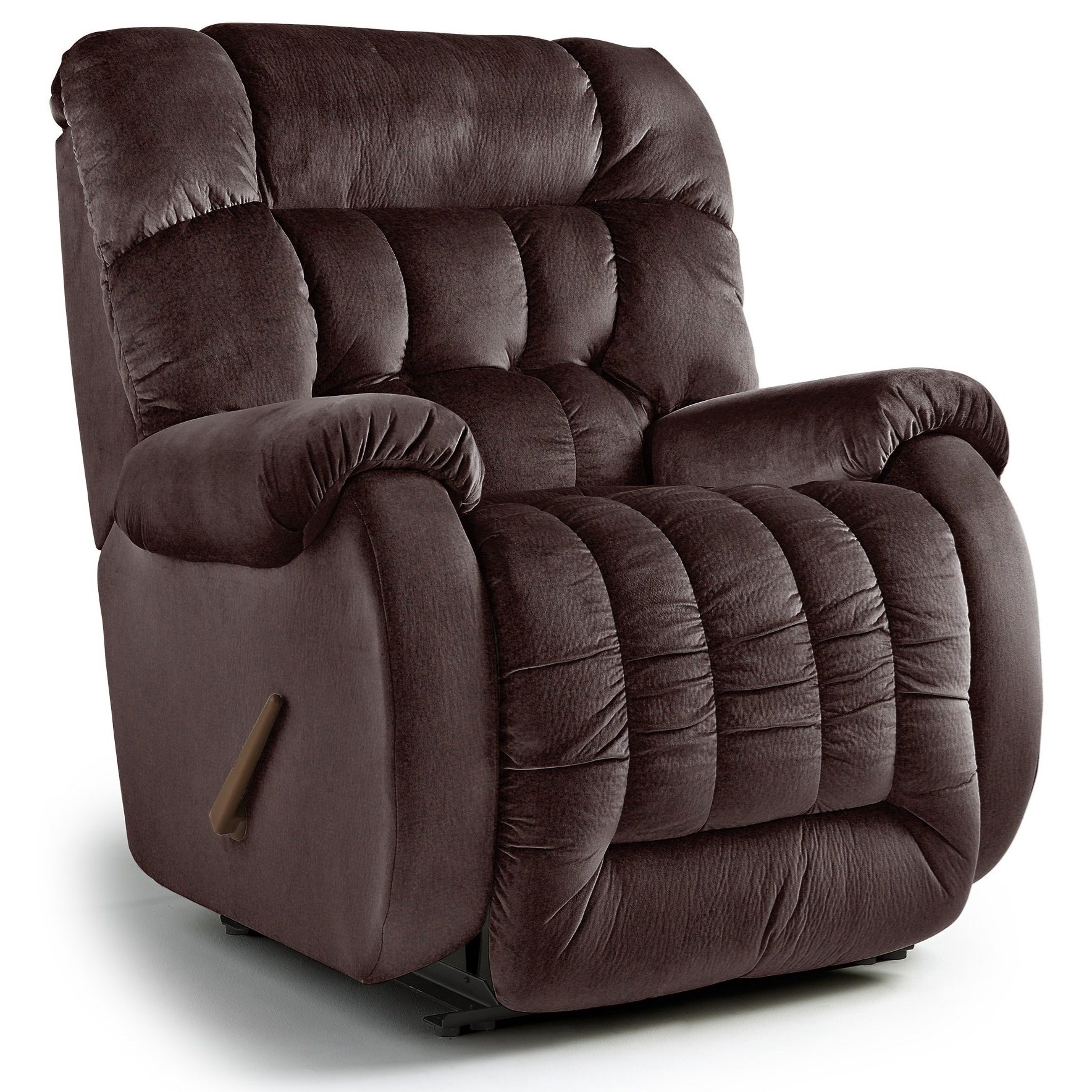 Best Home Furnishings Rake 9B14 Oversized Beast Recliner